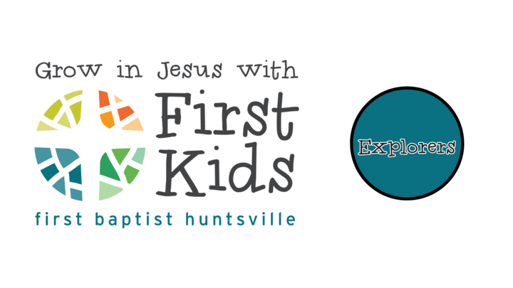 Logo for Explorers 2025