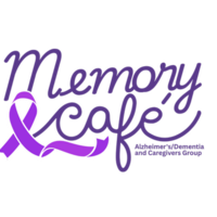 Logo for Memory Café