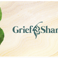 Logo for Grief Share 2025 Mondays