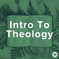 Logo for Intro To Theology: Fall 2025