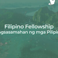 Logo for Filipino Fellowship
