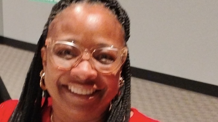 Logo for The Emotionally Healthy Woman - Angela Malcom