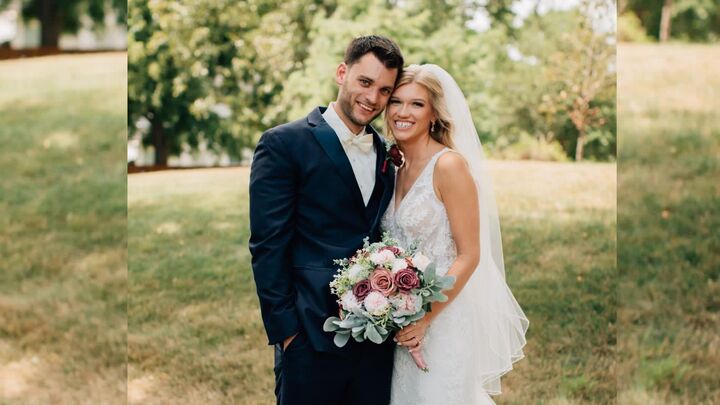 Logo for Jacob and Joy Smuck