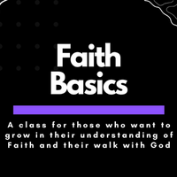 Logo for Faith Basics