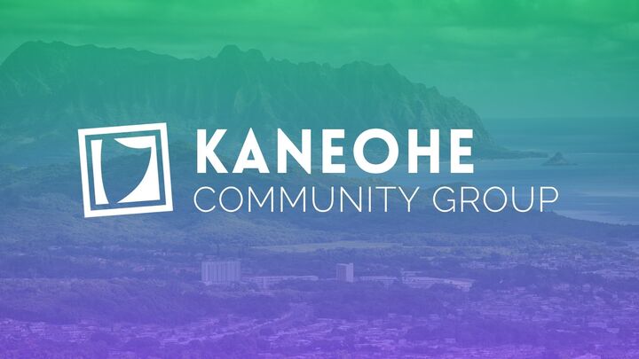 Logo for Kaneohe Community Group