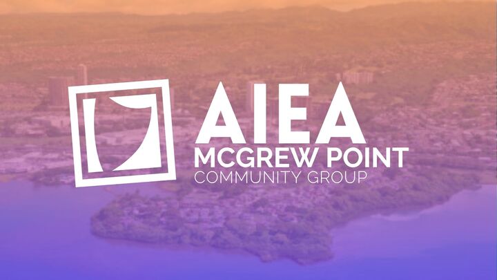 Aiea- McGrew Point Community Group
