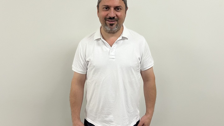 Logo for Small Group with Stefan Negoita