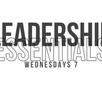 Logo for Leadership Essentials Fall 2025