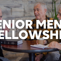 Logo for Senior Men's Fellowship