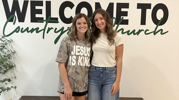 Logo for CollegeLife Women's Small Group - Monday