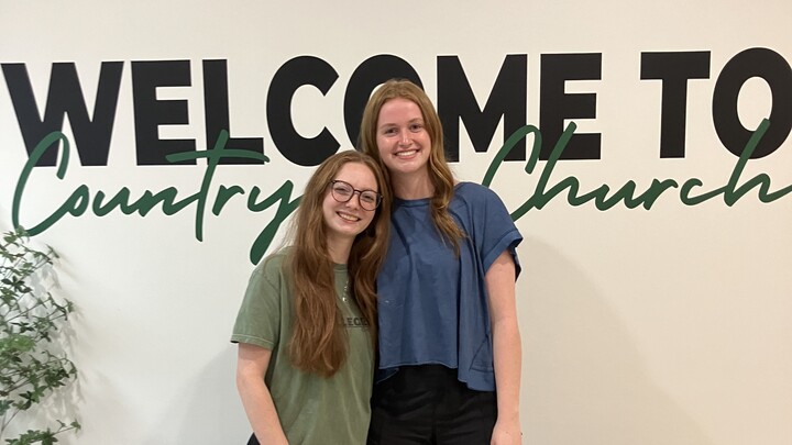 Logo for CollegeLife Women's Small Group - Thursday