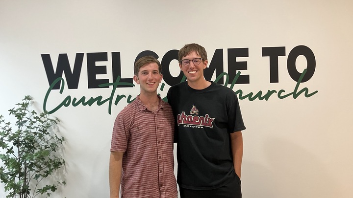 Logo for CollegeLife Men's Small Group - Thursday (A)