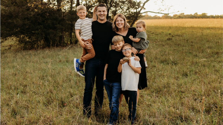 Young Families – Steeves (Tuesday Night) group