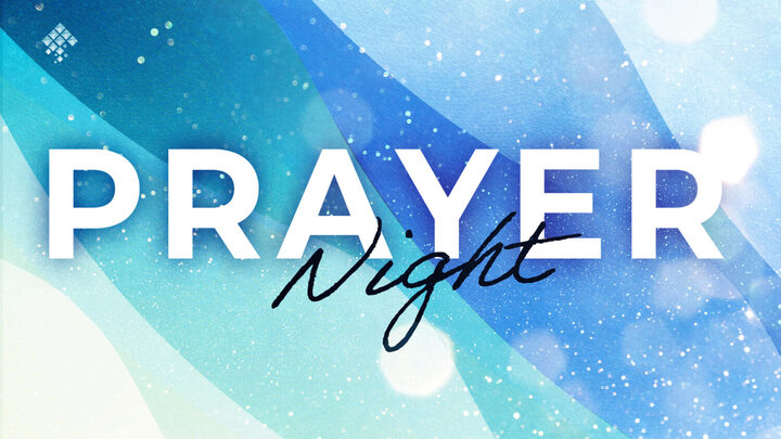 Logo for Young Adults Prayer Night