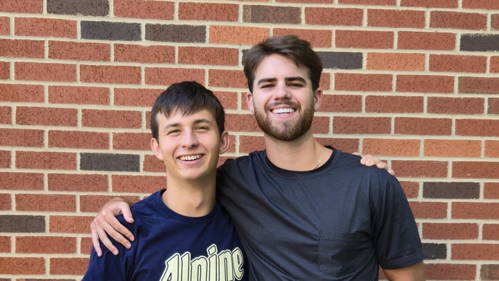 Logo for CollegeLife Men's Small Group - Thursday (Kyle and Ty)