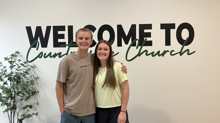 Logo for CollegeLife Freshman Small Group - Tuesday