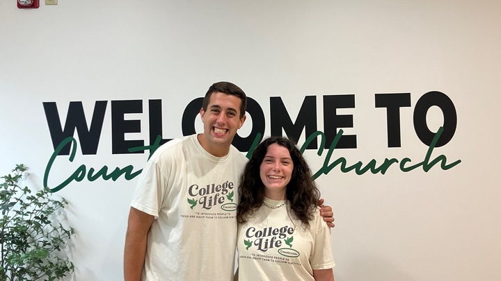 Logo for CollegeLife Freshman Small Group - Thursday