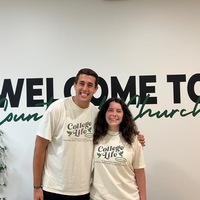 Logo for CollegeLife Freshman Small Group - Thursday