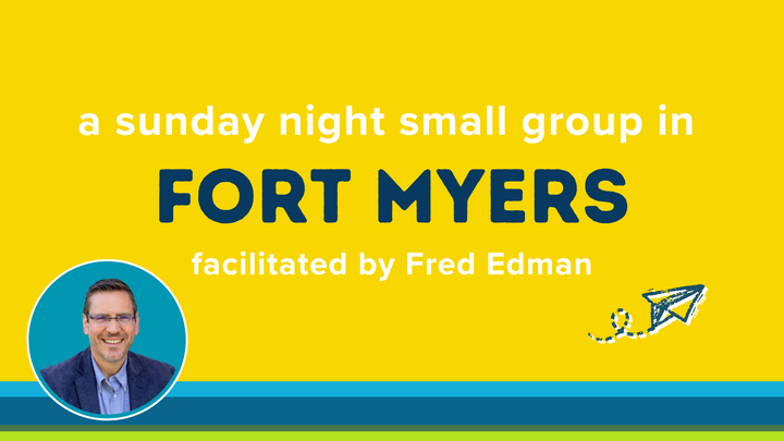 Logo for Fort Myers (Bible study)