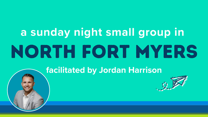 Logo for North Fort Myers (sermon based)