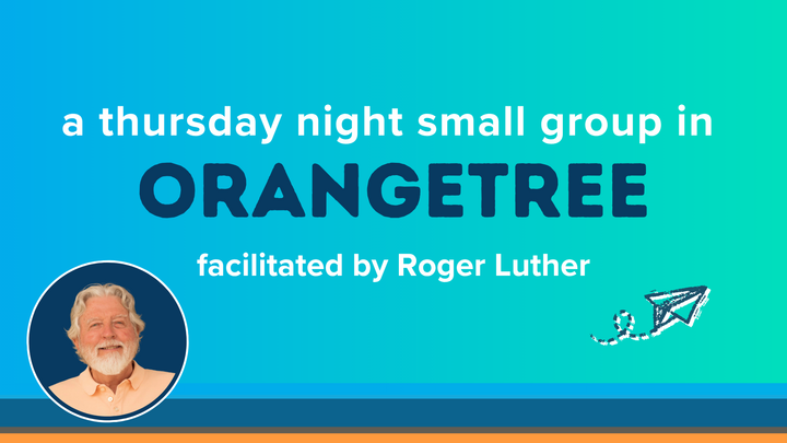 Logo for Orangetree (sermon based)