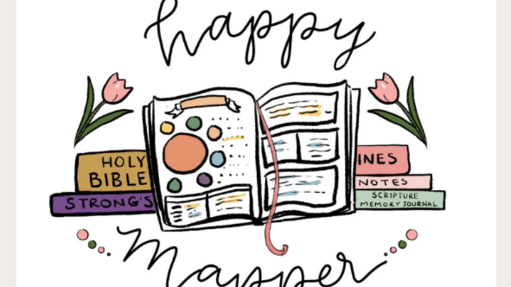 Logo for Women's Small Group - Mon. afternoon - offsite - Spring 2026