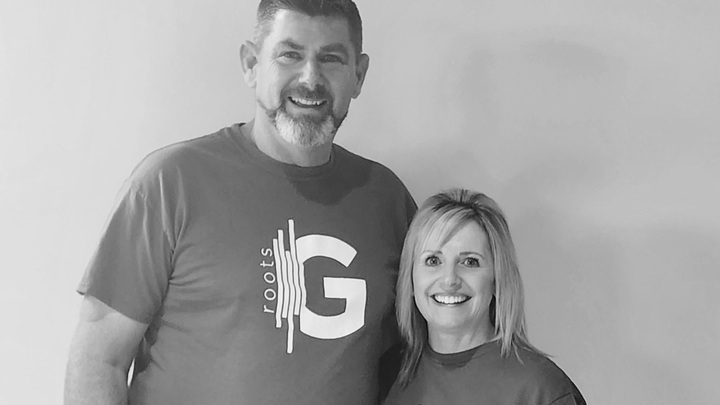 Logo for Royce & Kellie Lindsey | Community Group | Saint Clair