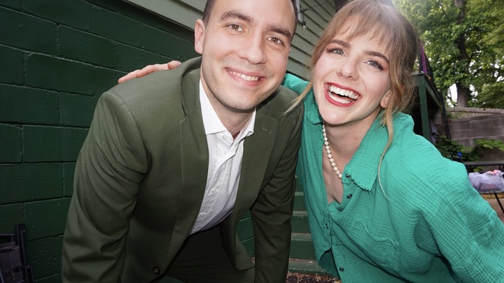 Logo for Jesse and Siobhan Johnson