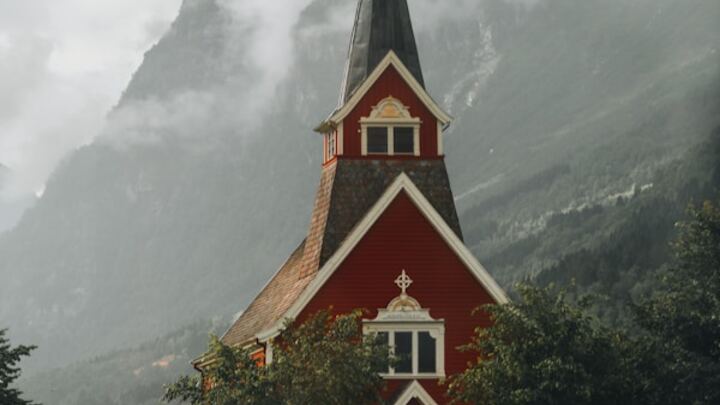Logo for 10:30 - The Seven Churches of Revelation - John Horn and Ben Lewis