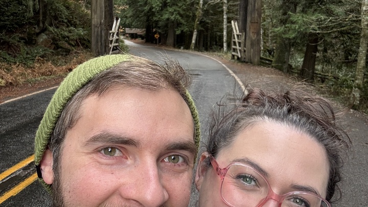 Logo for Ben & Kelley Francis