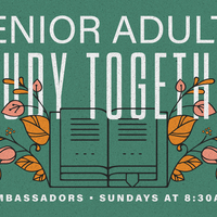 Logo for Senior Adult Class - Ambassadors