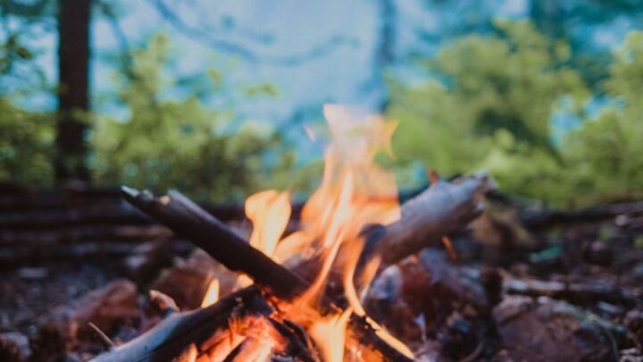 Logo for Men's Bonfire Night