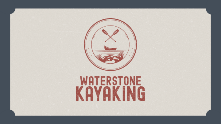 Logo for Kayaking Ministry