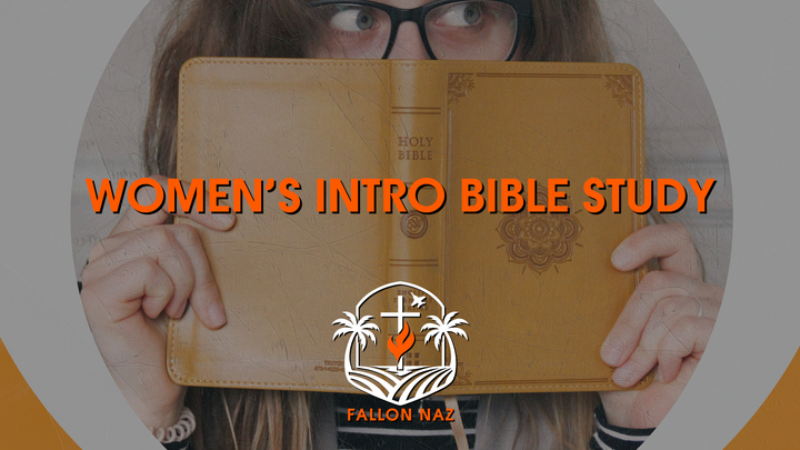 Logo for Woven Bible Study