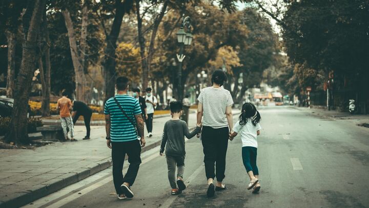 Logo for Real Life Parents