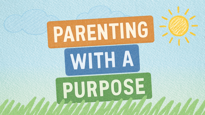 Logo for Parenting with a Purpose (Nov/Dec)