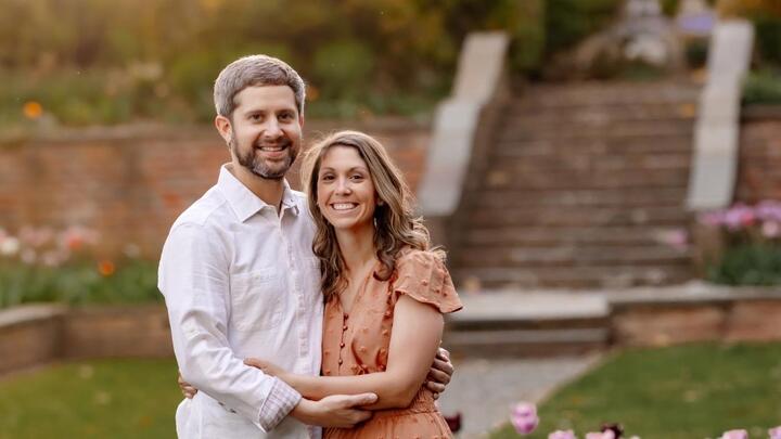 Logo for Clarke Discipleship Group