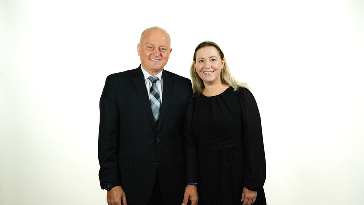 Logo for Married Couples Group 2 with George and Alina Cristea