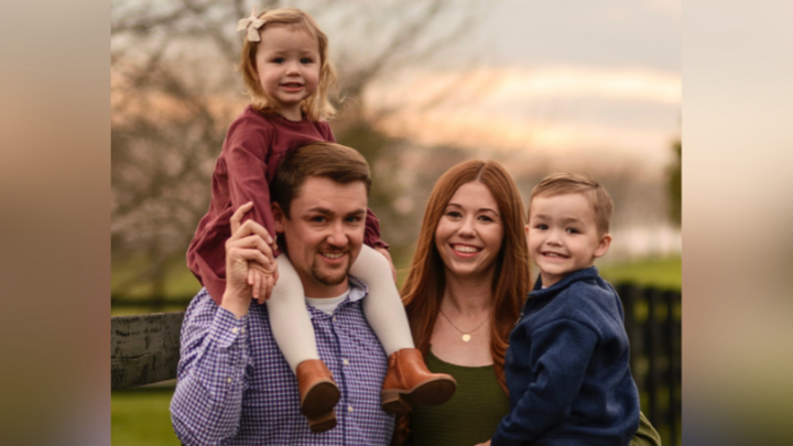 Logo for Becca and Connor Bonnell