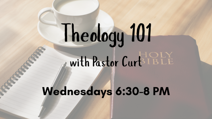 Logo for Theology 101