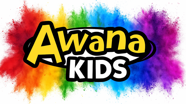 Logo for Awana Kids