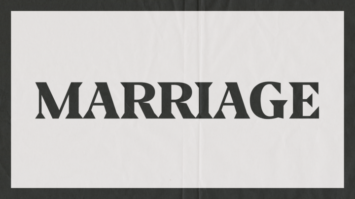 Logo for Married and Engaged (28-40)