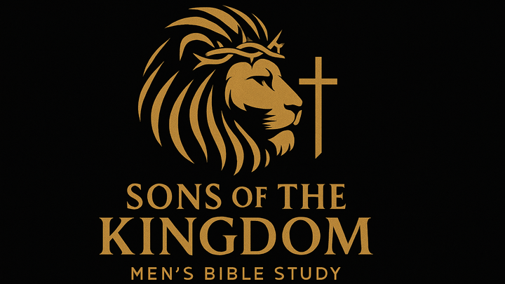 Logo for Sons of The Kingdom: Brad McDonald