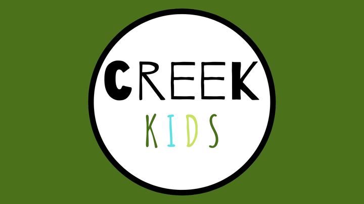 Logo for Creek Kids