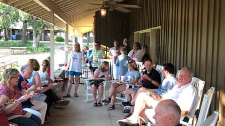 Logo for Jacoby Porch