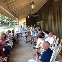 Logo for Jacoby Porch