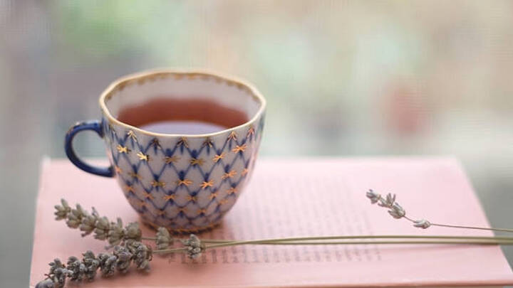 Logo for Sips & Stories