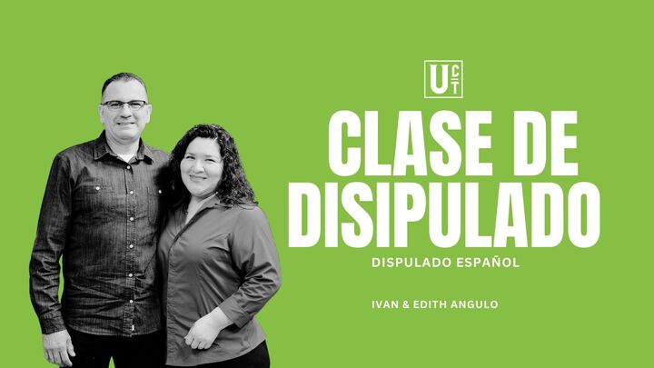 Logo for CLASE DE DISIPULADO ESPAÑOL