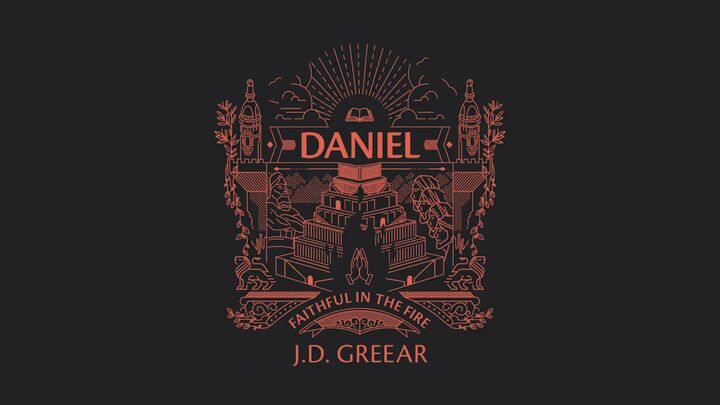 Logo for Daniel: Faithful in the Fire (Men's Group) – Estero