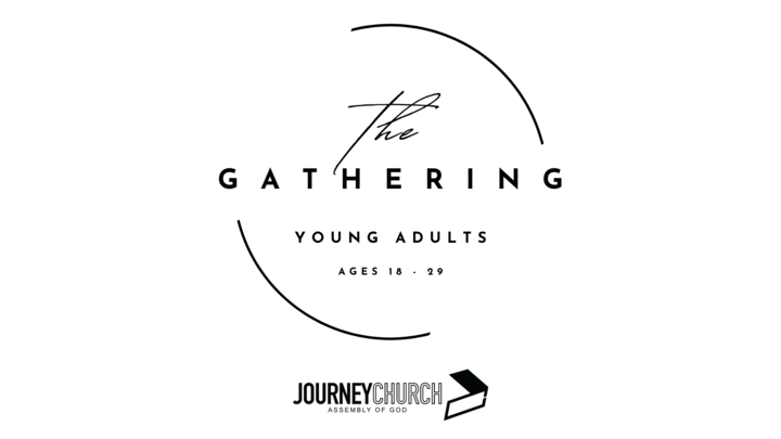 Logo for The Gathering : Young Adults
